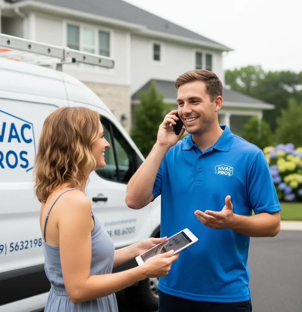 AC Repair in Washburn, ME